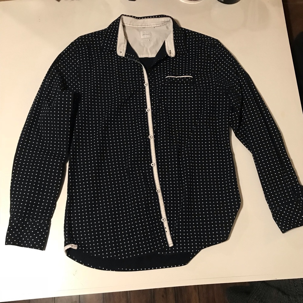 J.B. Holt Men’s Dress Shirt